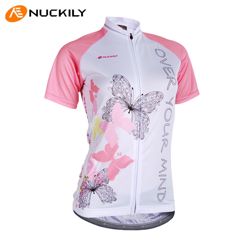 Tenue de cyclisme femme NUCKILY - Ref 2230247 Image 5