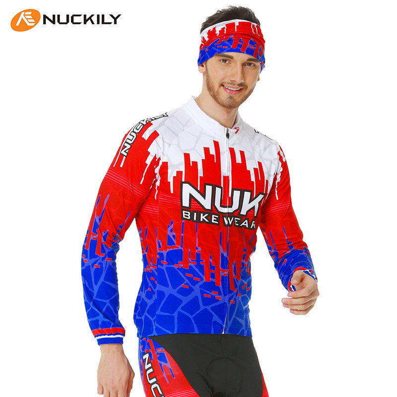 Tenue de cyclisme mixte NUCKILY - Ref 2230283 Image 3