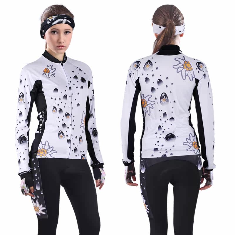 Vêtement cyclisme femme NUCKILY - Ref 2214043 Image 4