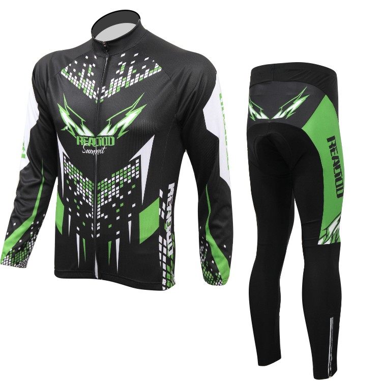 Tenue de cyclisme homme REALTOO - Ref 2217547 Image 1