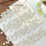 Базовые универсальные металлические аксессуары, браслет ручной работы, ожерелье, аксессуар, бусины