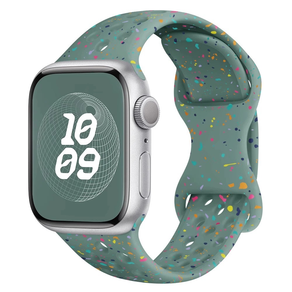 适用苹果iwatch8手表带apple