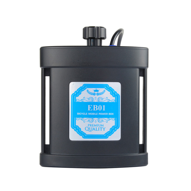 EB017.4V8.4VDCUSB电池盒