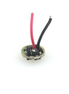 17mm 12x7135 4200mA 1档 CREE XML XML2 XPL Hi 灯珠 专用电路板