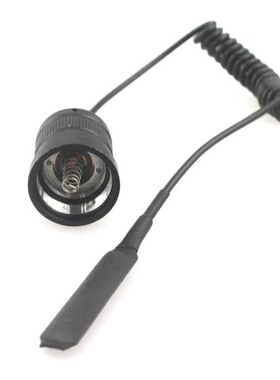 Ultrafire E6 专用线控开关 压力开关 鼠尾