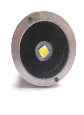 CREE XP-L V5 2000流明UltraFire C12 灯头 模组