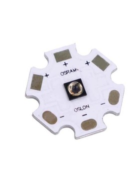 晚间拍摄补光3838 SFH4715AS SFH4716S 850nm LED 灯珠