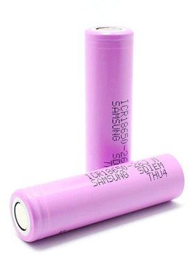 SANSUNG 三星ICR1865026J 18650 2600mAh 3.7V 可充电锂电池