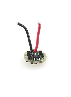 17mm 9x7135 3150mA 5档 CREE XML XML2 XPL Hi 灯珠 专用电路板