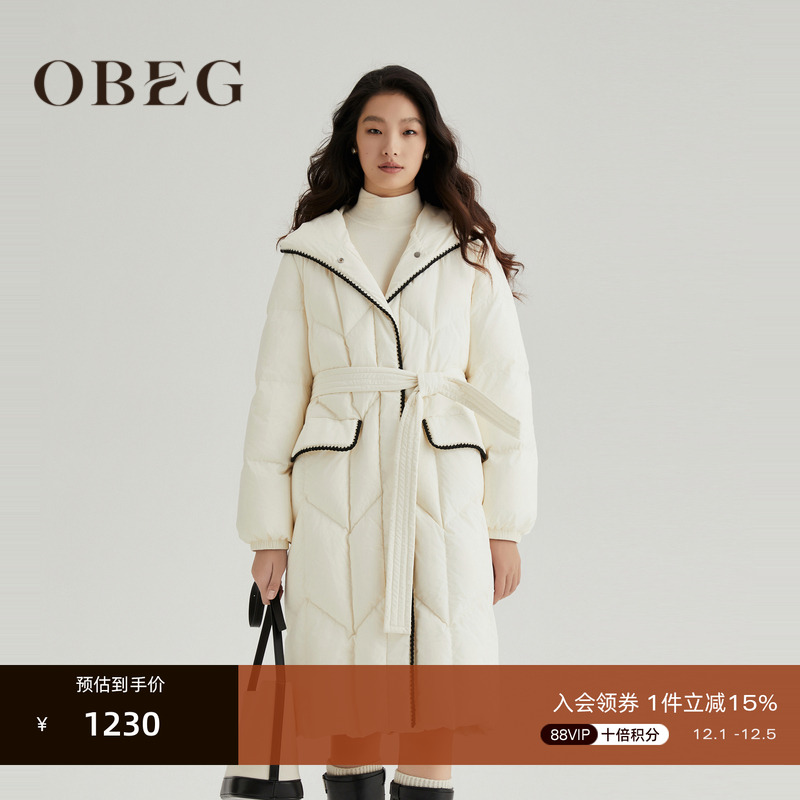 收腰设计 比较显瘦 慵懒休闲 时尚保暖