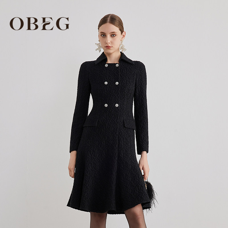 知性大气 挺阔有型 打造优雅名媛风