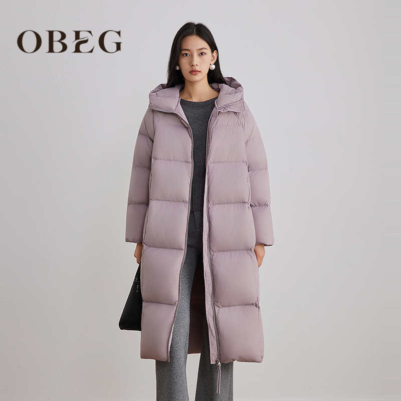 H型宽松轮廓藏肉 时尚简约 适配多种场合