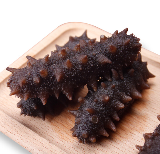 青岛海参 即食海参 野生海参海渗刺参辽参活参发质500g包邮顺丰