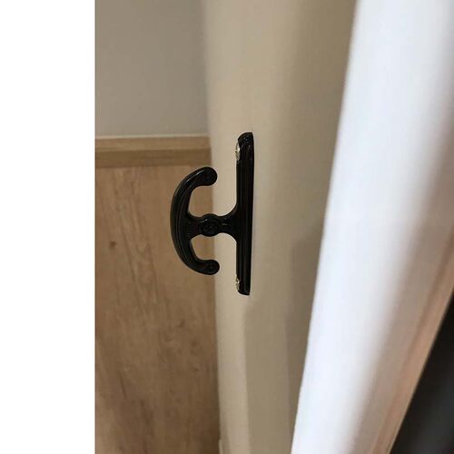工字型简约现代风锌合金厂家墙钩