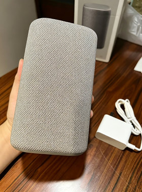 二手MIUI/小米OH2米家智能音箱超级小爱同学ai大模型蓝牙音响家用