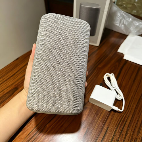 二手MIUI/小米OH2米家智能音箱超级小爱同学ai大模型蓝牙音响家用
