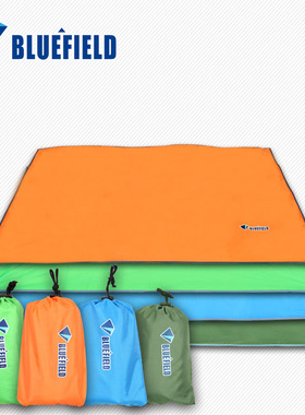 户外加厚超大牛津布地席野营地布防水可做帐篷底布天幕防潮野餐垫