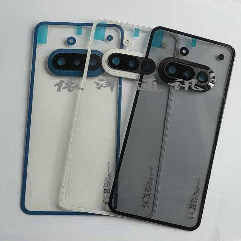 适用于Nothing Phone 3a A059手机玻璃电池盖 后盖 后壳 带镜片