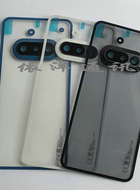 适用于Nothing Phone 3a A059手机玻璃电池盖 后盖 后壳 带镜片