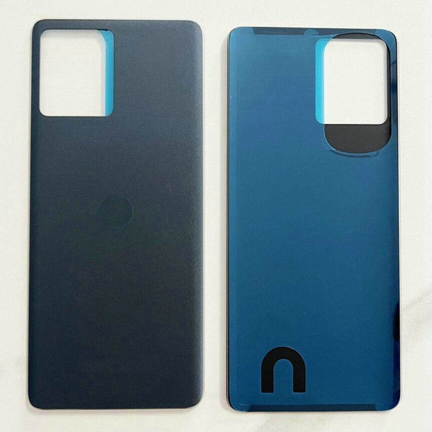 适用摩托罗拉moto S30 Pro/Edge 30 Fusion玻璃电池盖 后盖后壳