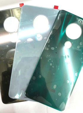 适用于诺基亚NOKIA 7.2 TA-1196 TA-1181后电池盖外壳玻璃背屏