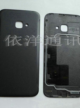 适用三星Galaxy Xcover 4S G398 SM-G398F后盖电池盖后壳带防水胶