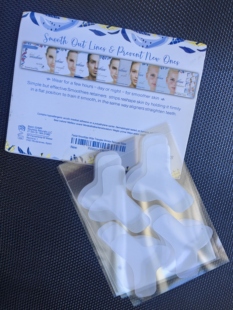 法令纹眉心纹川字纹眼角纹抗皱淡皱除皱提拉紧致睡眠自粘透气40贴