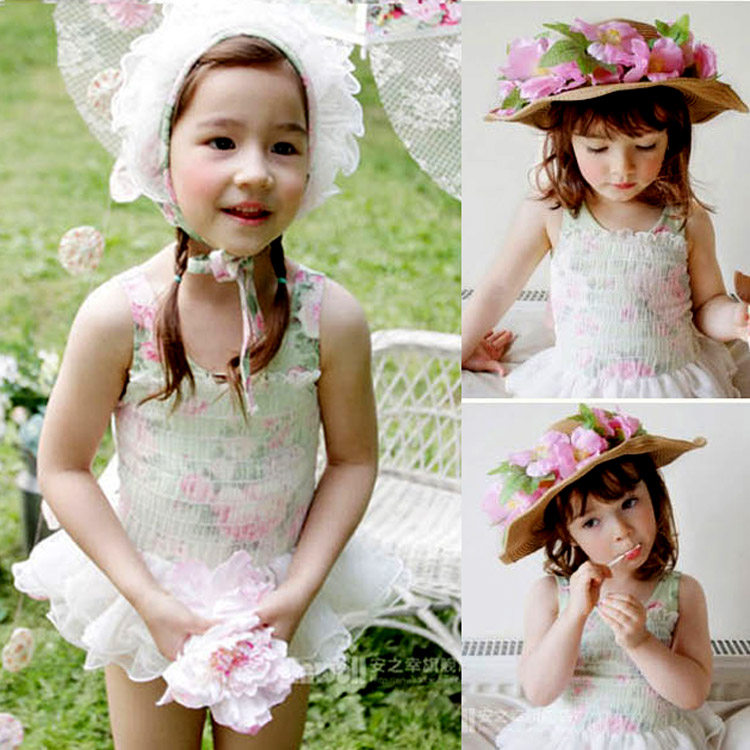 Maillot de bain fille - Ref 2548601 Image 1