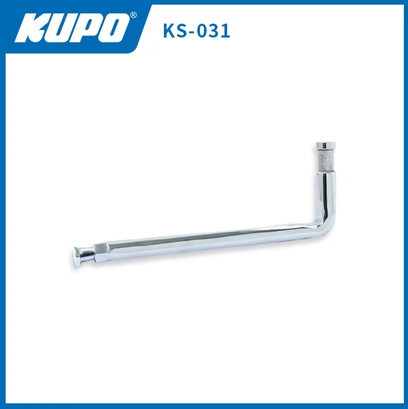 kup KS-031直角延长型16mm转接头 摄影视灯光照明设备器材