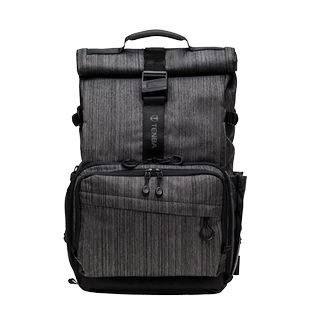 TENBA美国天霸摄影包双肩单反微单相机包休闲信使DNA15双肩相机包