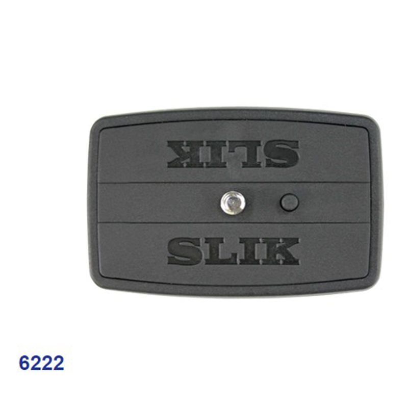 日本竖立SLIK 快装板 6222 适用于F740/F730F153/F143F133/SH-521