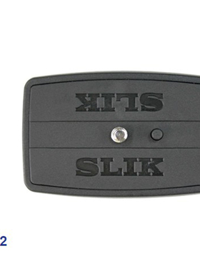 日本竖立SLIK 快装板 6222 适用于F740/F730F153/F143F133/SH-521