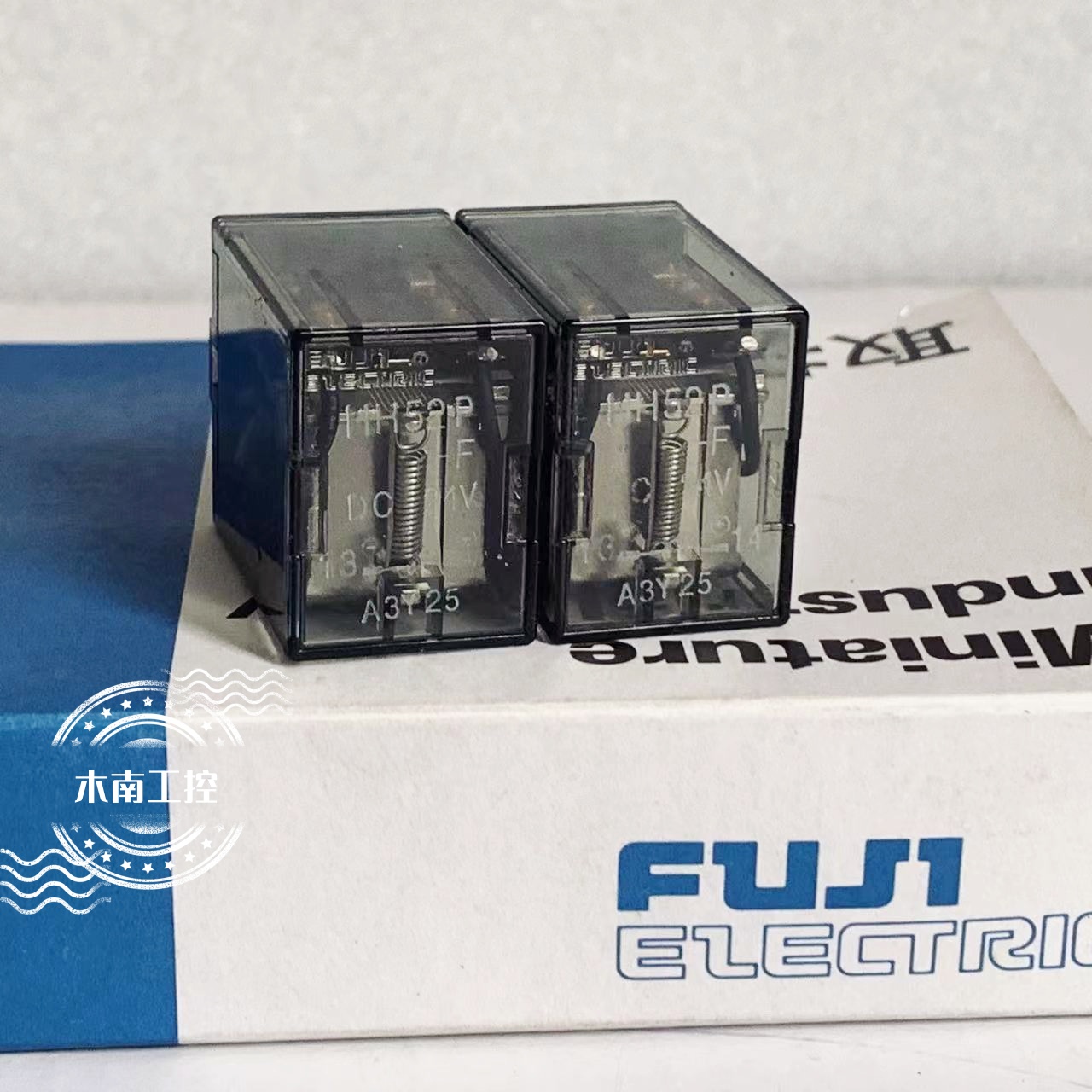 原装FUJI富士继电器HH52PU-L HH52PU-FL HH52PW-L HH52PW-FL现货