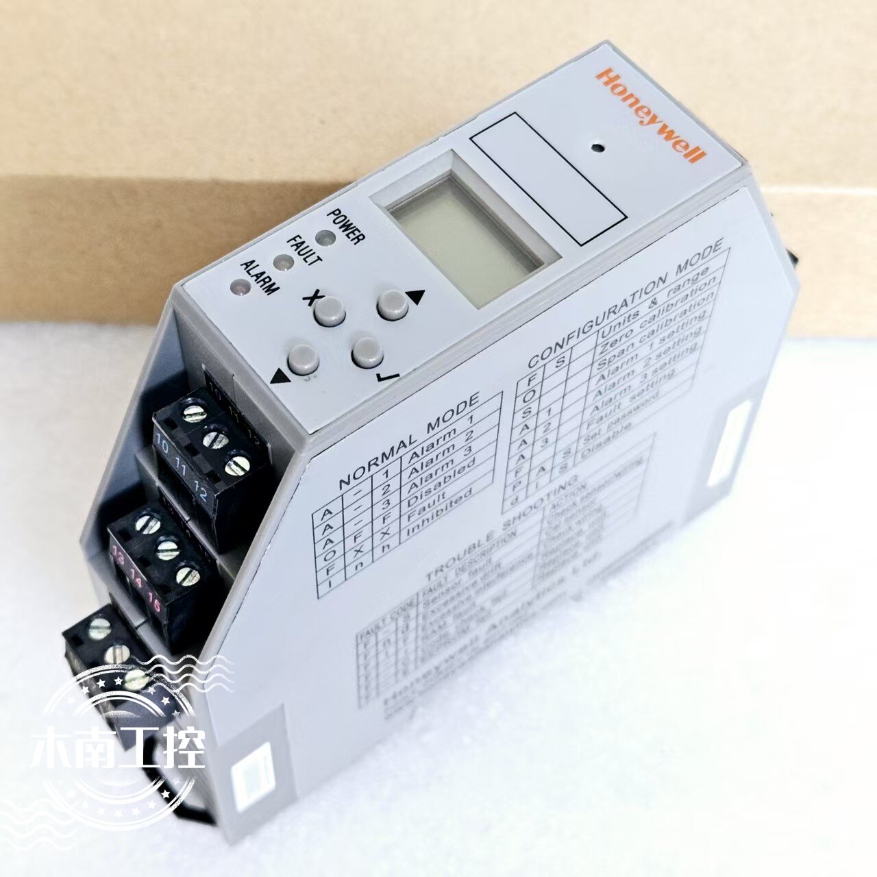美国Honeywell霍尼韦尔 单色控制器 2306B2000 现货