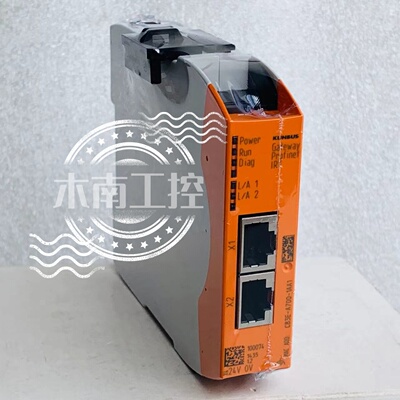 原装KUNBUS模块KUNBUS-GW EtherCAT  No：100073 现货