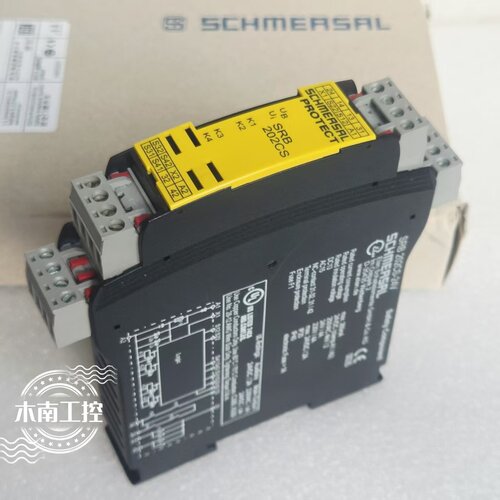 原装施迈赛安全继电器SRB202CS SRB202CS现货