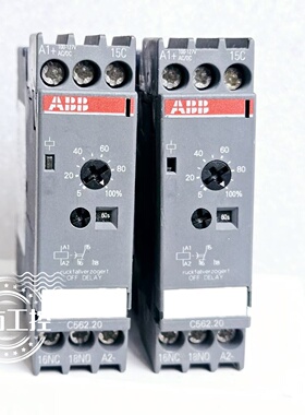 原装ABB时间电器C562.20 货号1SAR340017R0007 现货