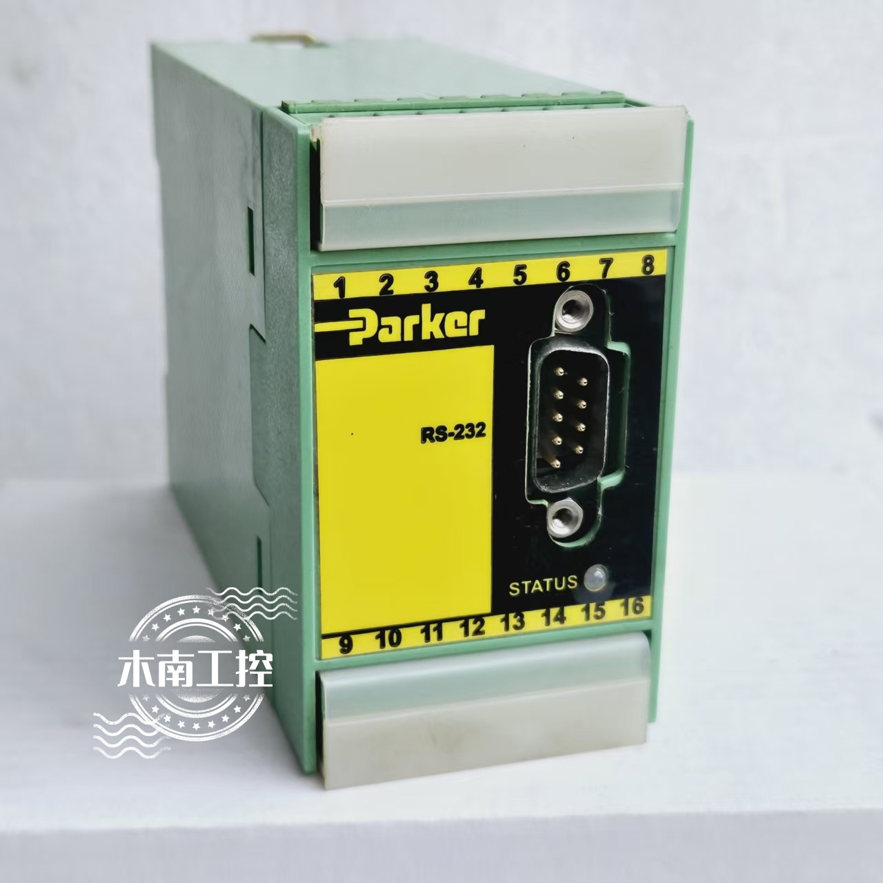 原装派克/PARKER压力流量阀功率放大器PCD00A-400-12 现货