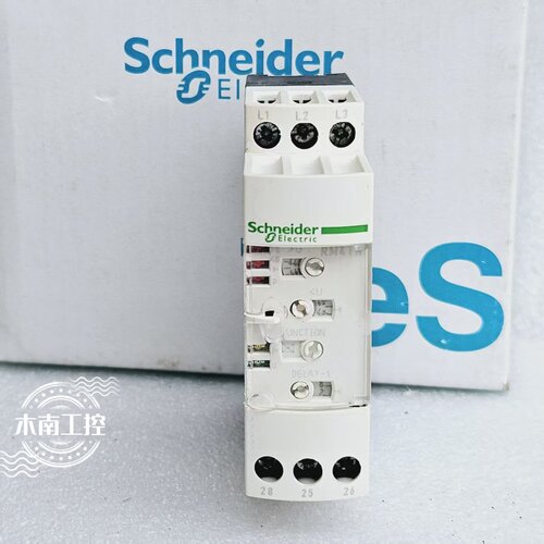 原装施耐德/schneider时间继电器RE11RAMU 现货
