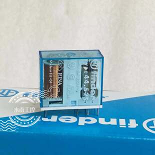 原装芬德/finder继电器Type44.52S 24VDC6A 44.52.7.024.0000现货