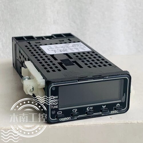 原装欧姆* 温控器 E5GC-RX1DCM-000 现货