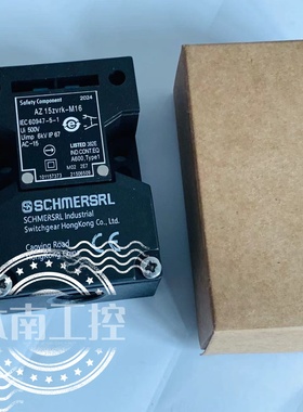 原装施迈赛 安全门开关 AZ 15zvrk-M16 AZ15zvrk-M20现货
