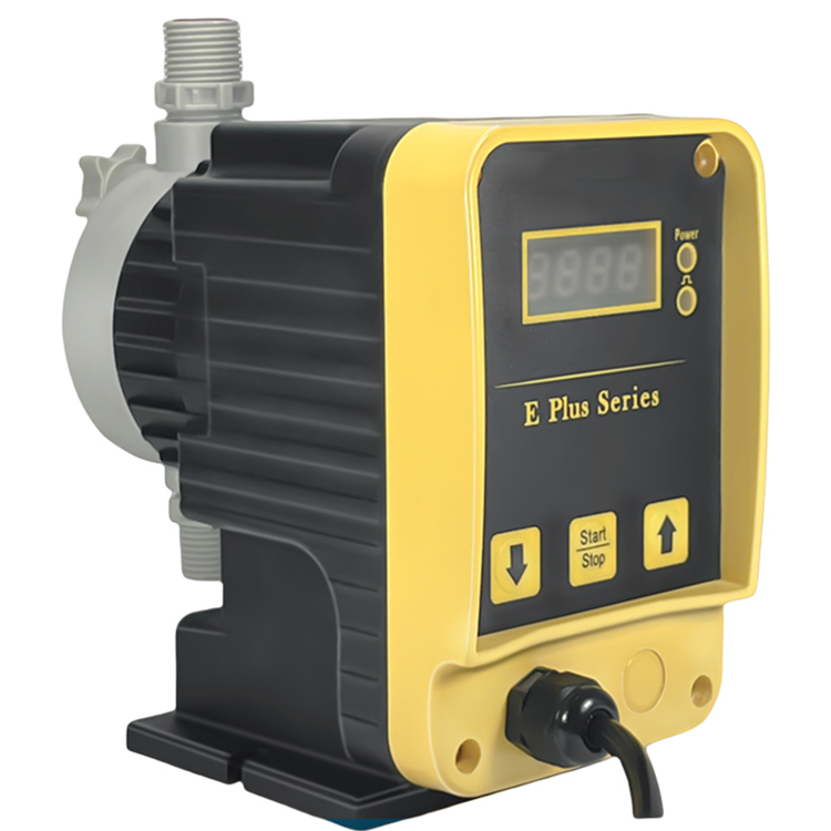 上海沪一计量泵流量控制精确