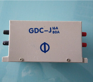 上海阀门二厂 控制器GDC-J16-80A挡板阀控制器 控制盒