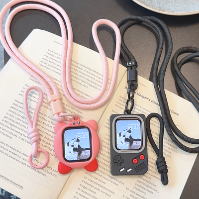 硅胶抗震防摔适用iwatch表壳