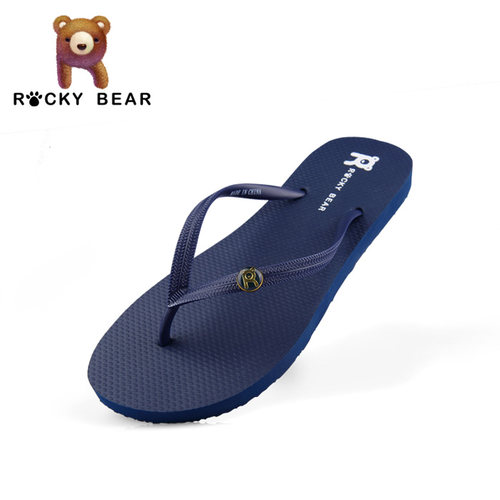 人字拖平底ROCKYBEAR/洛克熊