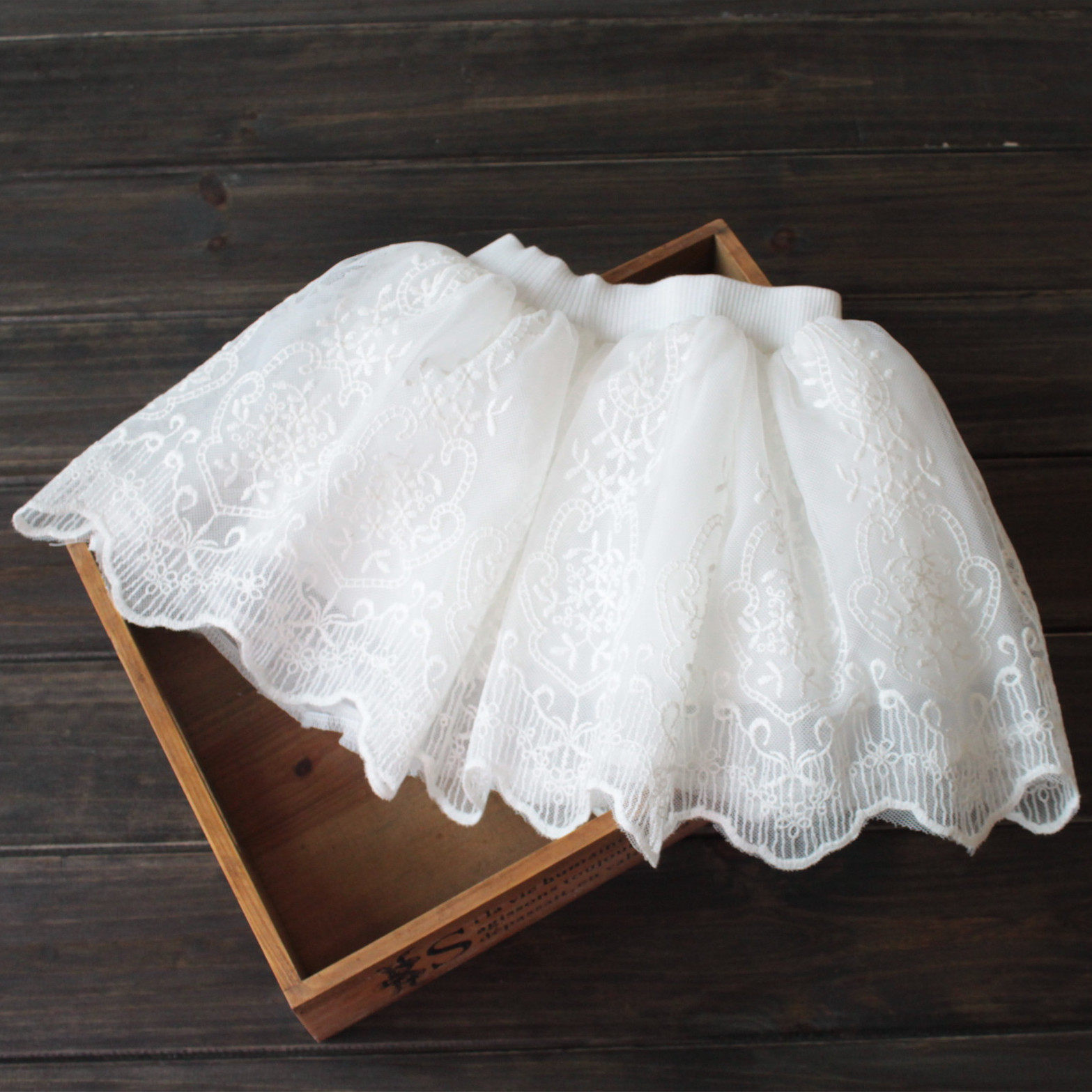 Jupe fillette - Ref 2050152 Image 3