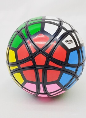 Calvin's Puzzle五魔球魔方Traiphum Megaminx Ball  一件代发