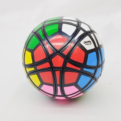 Calvin's Puzzle五魔球魔方Traiphum Megaminx Ball  一件代发
