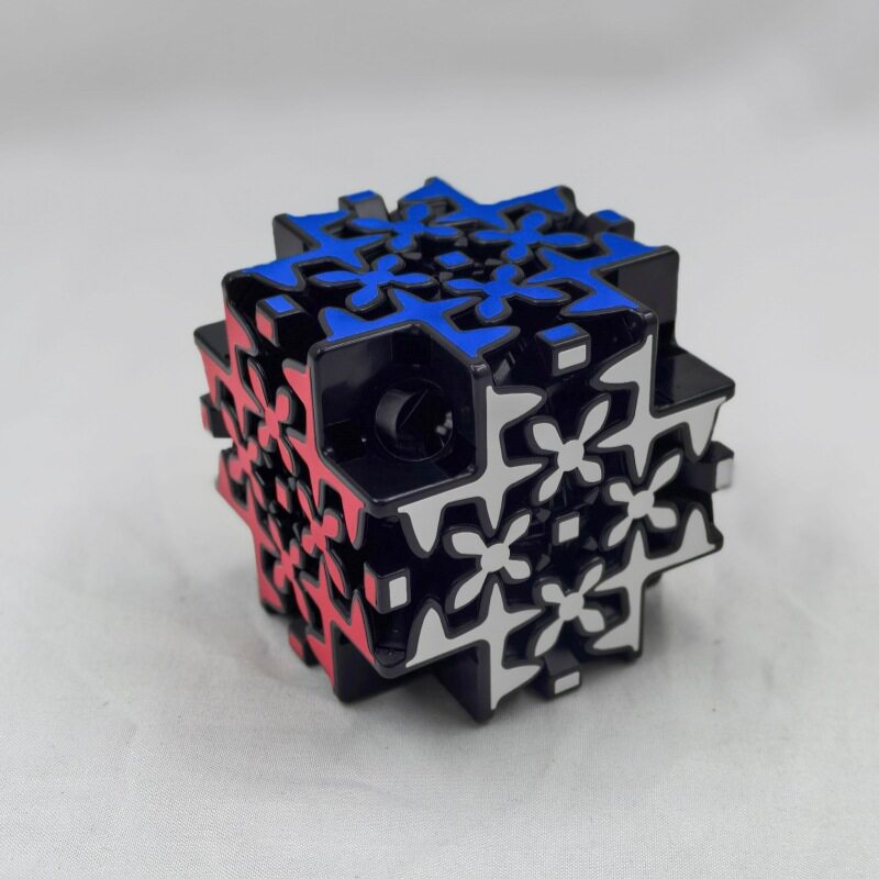 麦菲 特马耳他齿轮魔方 me ffert maltese gear cube